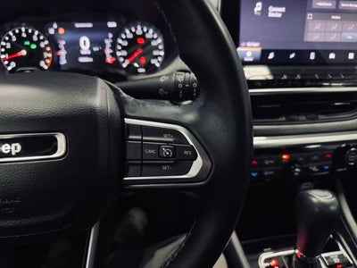 2022 Jeep Compass Latitude 4x4