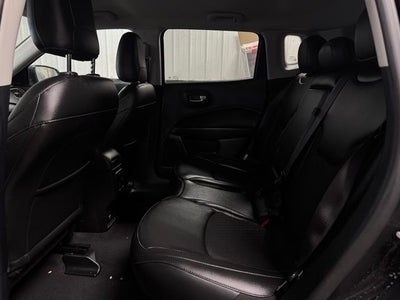 2021 Jeep Compass Altitude 4X4