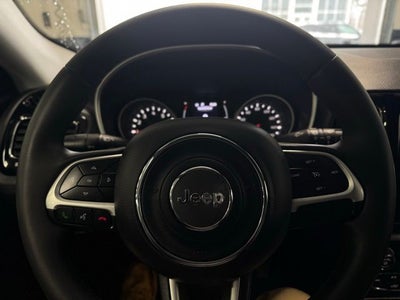 2021 Jeep Compass Altitude 4X4