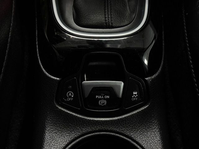 2021 Jeep Compass Altitude 4X4