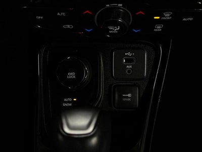 2021 Jeep Compass Altitude 4X4
