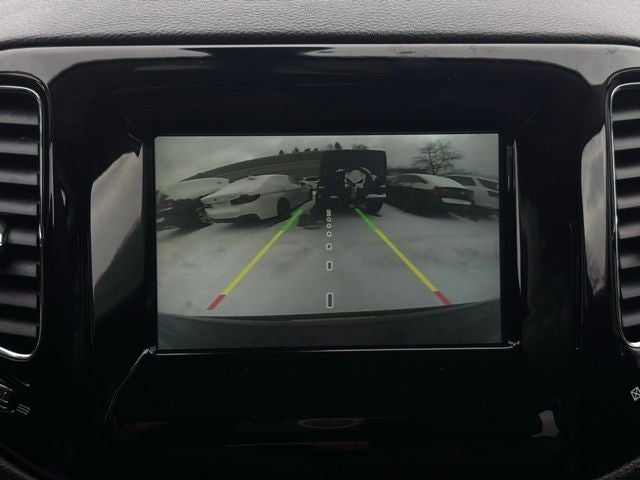 2021 Jeep Compass Altitude 4X4