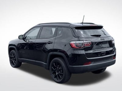 2023 Jeep Compass Altitude