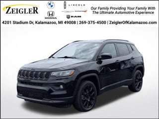2023 Jeep Compass Altitude
