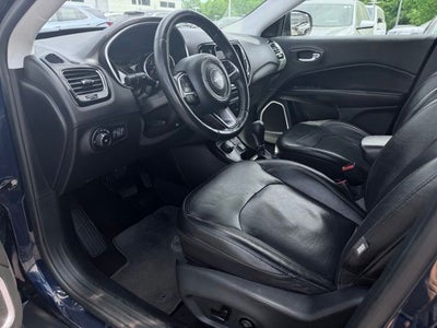 2018 Jeep Compass Limited 4x4