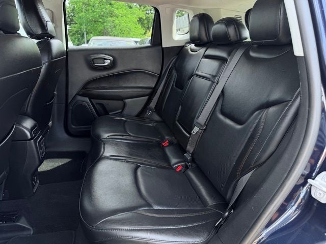 2018 Jeep Compass Limited 4x4