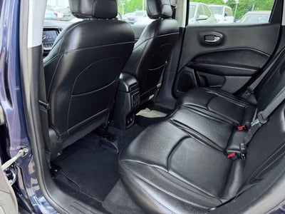 2018 Jeep Compass Limited 4x4