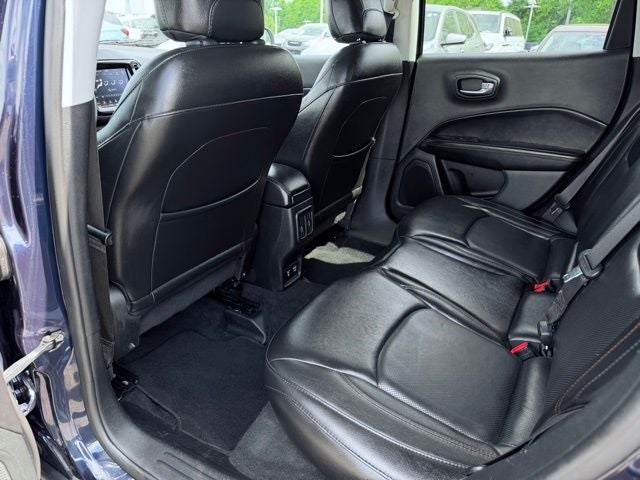 2018 Jeep Compass Limited 4x4