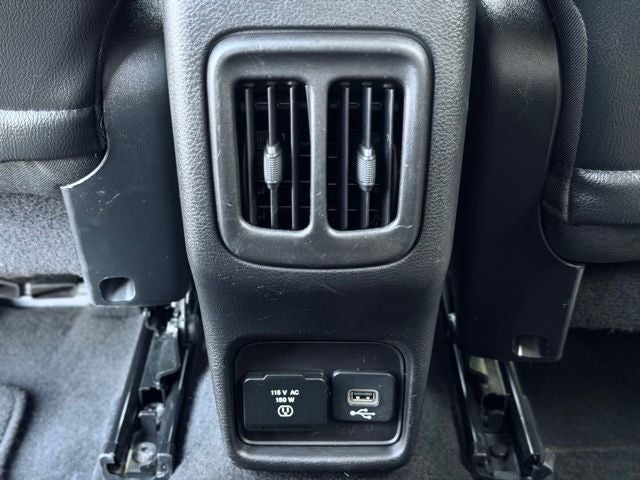 2018 Jeep Compass Limited 4x4