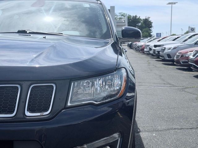 2018 Jeep Compass Limited 4x4