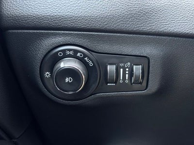 2018 Jeep Compass Limited 4x4