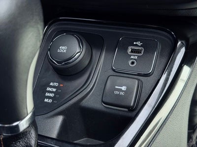 2018 Jeep Compass Limited 4x4