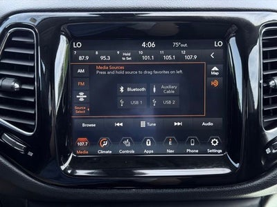 2018 Jeep Compass Limited 4x4