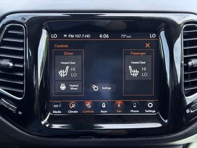 2018 Jeep Compass Limited 4x4