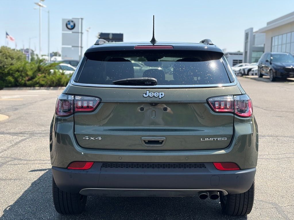 2021 Jeep Compass Limited 4x4