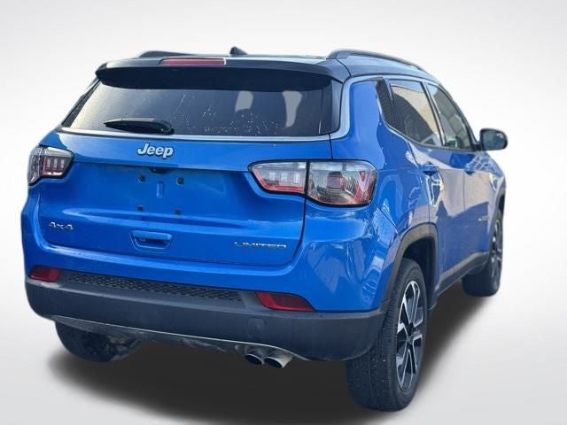 2022 Jeep Compass Limited 4x4