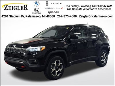 2022 Jeep Compass Trailhawk
