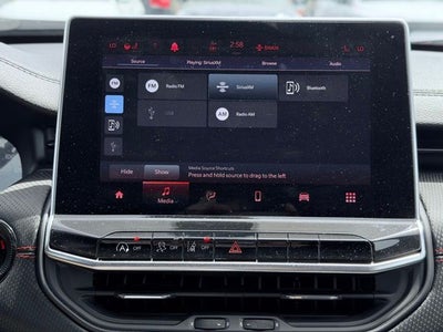2022 Jeep Compass Trailhawk 4x4