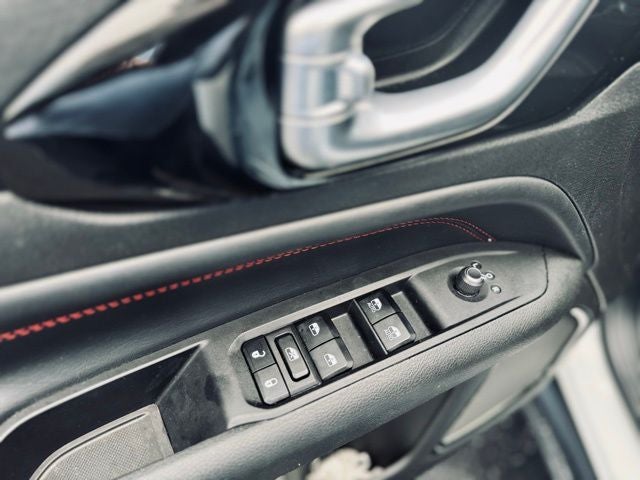 2024 Jeep Compass Trailhawk 4x4