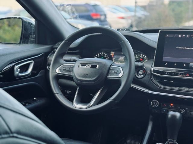 2024 Jeep Compass Trailhawk 4x4