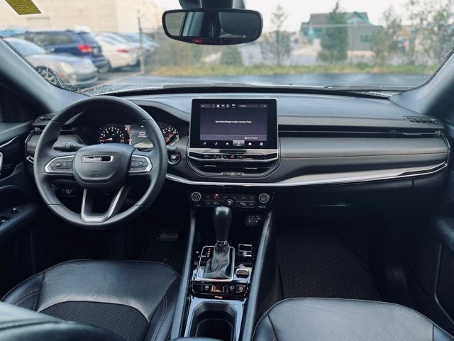 2024 Jeep Compass Trailhawk 4x4