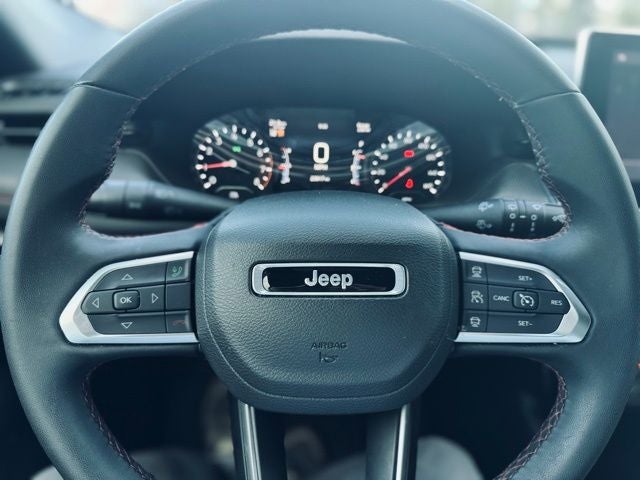 2024 Jeep Compass Trailhawk 4x4