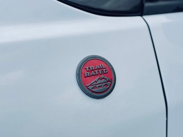 2024 Jeep Compass Trailhawk 4x4