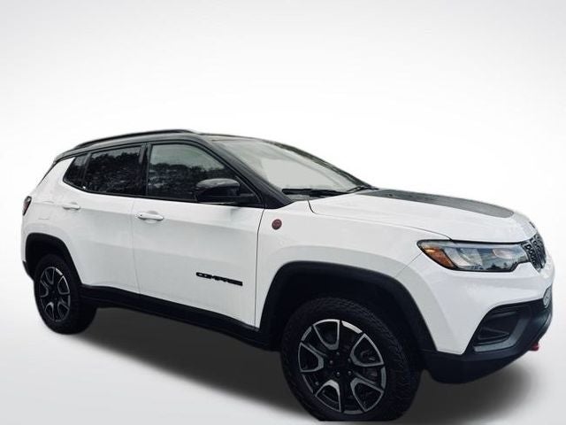 2024 Jeep Compass Trailhawk 4x4