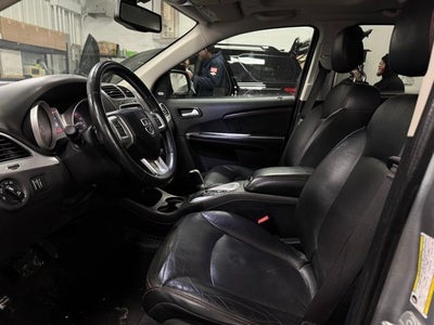 2018 Dodge Journey GT AWD