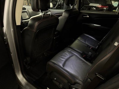 2018 Dodge Journey GT AWD