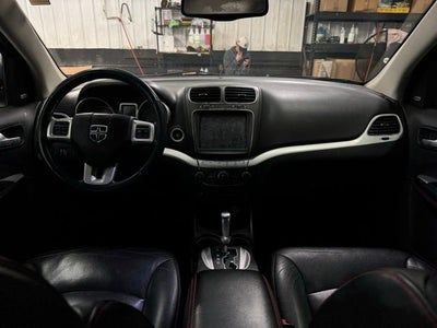 2018 Dodge Journey GT AWD