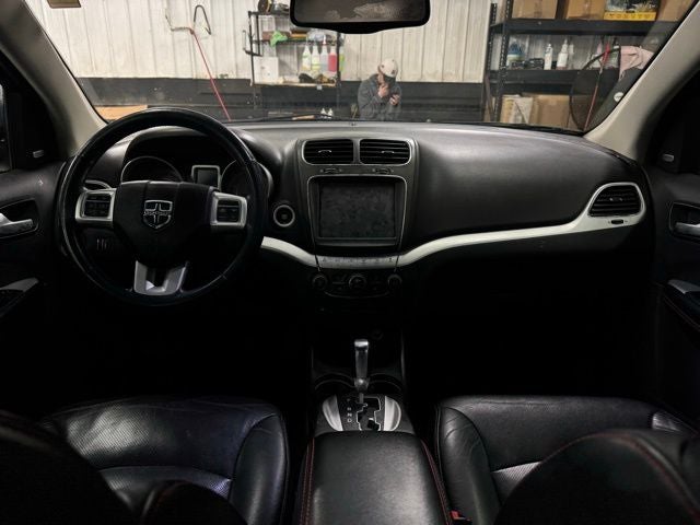 2018 Dodge Journey GT AWD