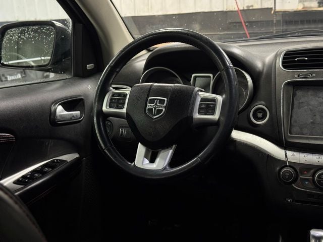 2018 Dodge Journey GT AWD