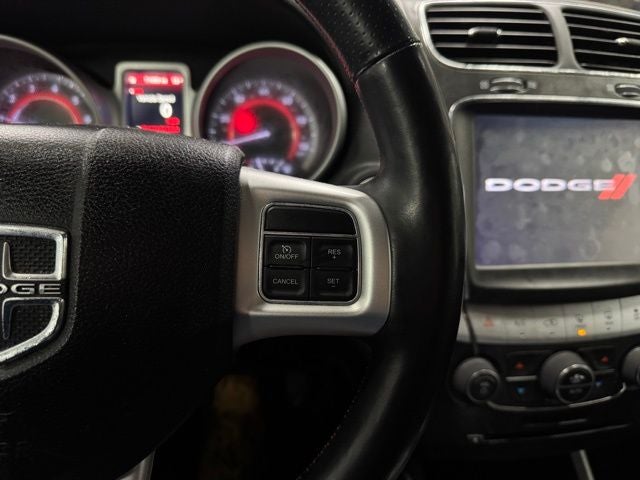 2018 Dodge Journey GT AWD