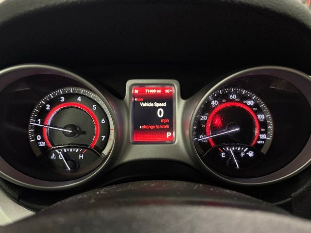 2018 Dodge Journey GT AWD