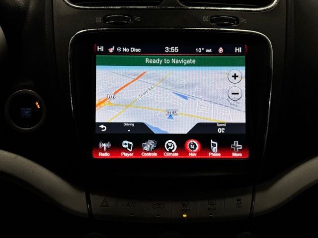 2018 Dodge Journey GT AWD