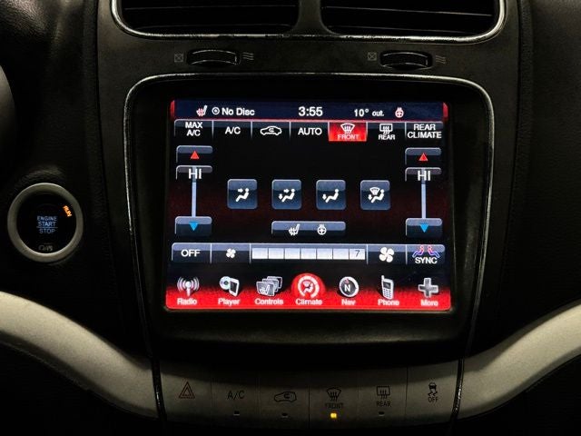 2018 Dodge Journey GT AWD