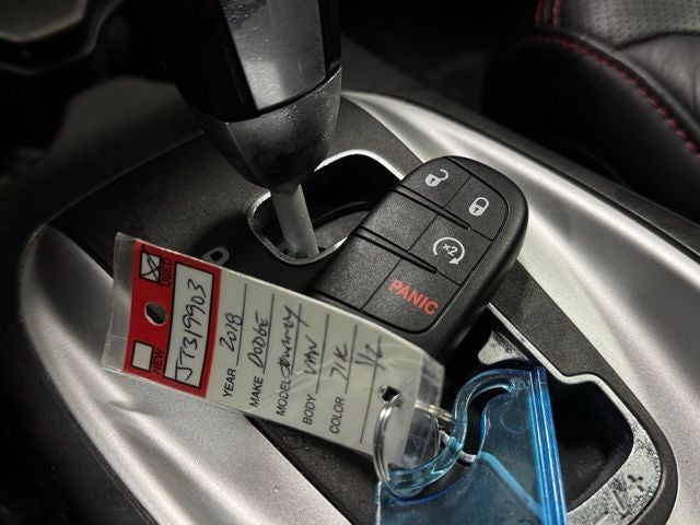 2018 Dodge Journey GT AWD