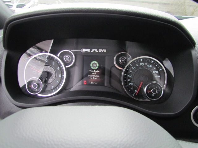 2023 RAM 3500 Tradesman Regular Cab 4x4 8' Box