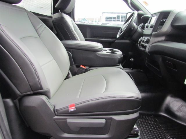 2023 RAM 3500 Tradesman Regular Cab 4x4 8' Box