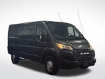 2025 RAM ProMaster 1500 Cargo Van Tradesman Low Roof 136' WB w/Pass Seat