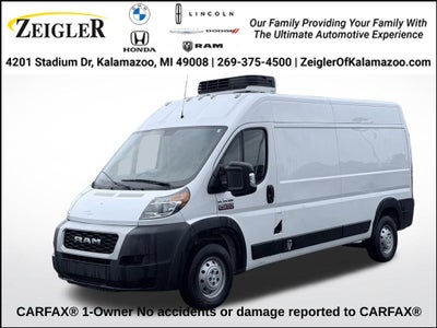 2021 RAM ProMaster 2500 High Roof