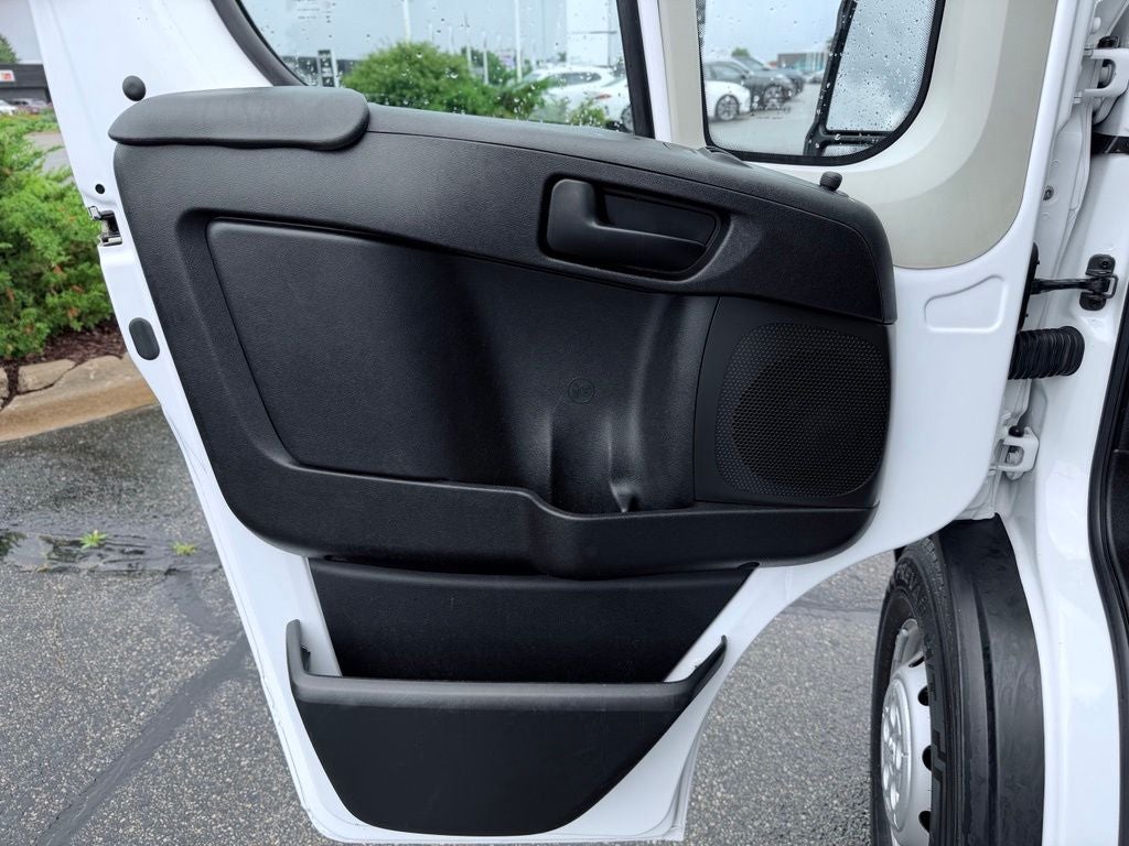 2021 RAM ProMaster 2500 High Roof