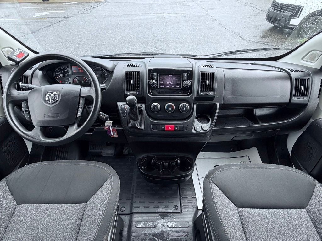 2021 RAM ProMaster 2500 High Roof
