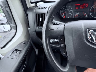 2021 RAM ProMaster 2500 High Roof