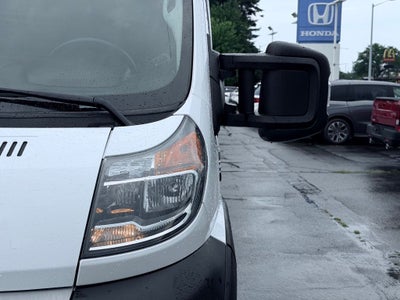 2021 RAM ProMaster 2500 High Roof