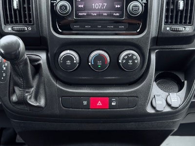 2021 RAM ProMaster 2500 High Roof