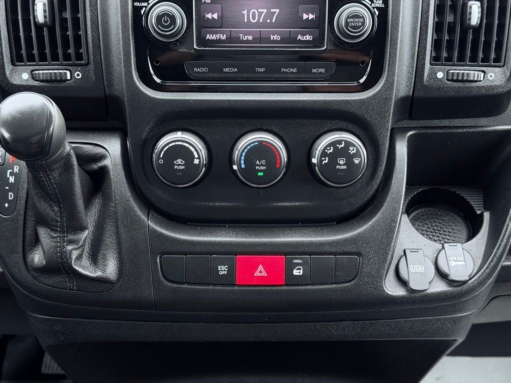 2021 RAM ProMaster 2500 High Roof