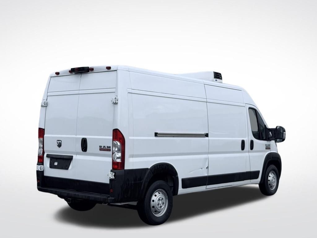 2021 RAM ProMaster 2500 High Roof
