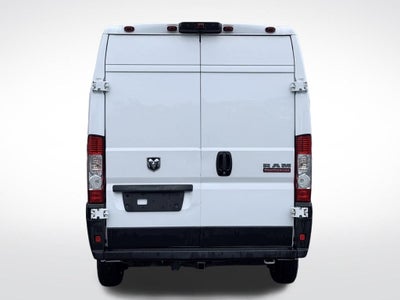 2021 RAM ProMaster 2500 High Roof